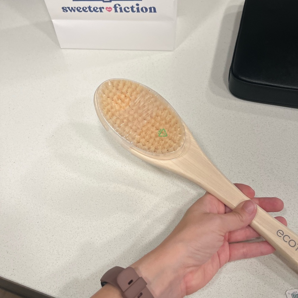 EcoTools Bath Bristle Brush